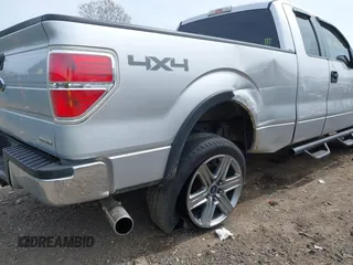 2011 Ford F-150 XL with VIN 1FTFX1EF9BFA76714, listed as a IAAI auction lot 42037304 with 239,257 mi miles and . Bid and sale history available at carsss.com. Image 19.