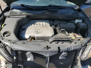 2007 Lexus RX 350 with VIN 2T2HK31U37C023736, listed as a Copart auction lot 54124695 with 174,171 mi miles and Clean Title. Bid and sale history available at carsss.com. Image 12.