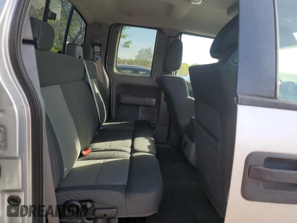2008 Ford F-150 XLT with VIN 1FTPX14508FB56733, listed as a Copart auction lot 54410045 with 165,363 mi miles and Clean Title. Bid and sale history available at carsss.com. Image 10.