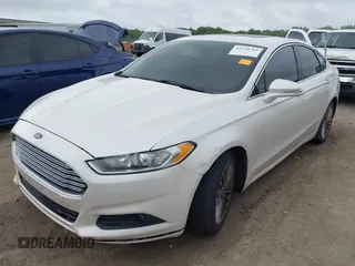2016 Ford Fusion Titanium with VIN 3FA6P0K96GR103571, listed as a IAAI auction lot 42340764 with 180,870 mi miles and . Bid and sale history available at DreamBid. Image 2.