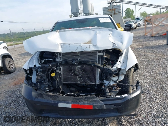 2021 Ram 1500 Tradesman with VIN 1C6RR6FG0MS598371, listed as a IAAI auction lot 42153876 with 69,620 mi miles and . Bid and sale history available at DreamBid. Image 13.