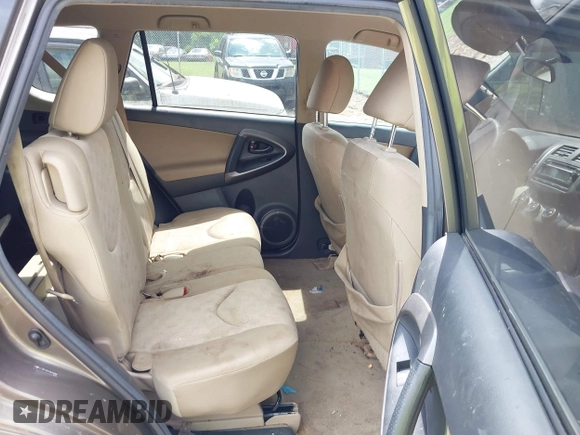 2012 Toyota RAV4 с VIN 2T3BF4DV3CW209897, выставлен на аукционе IAAI как лот 42494539 с пробегом 249 647 миль миль и . История ставок и продаж доступна на DreamBid. Изображение 8.