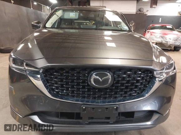 2024 Mazda CX-5 2.5 S Preferred Package with VIN JM3KFBCM9R0388366, listed as a IAAI auction lot 42006081 with 20,313 mi miles. Bid and sale history available at carsss.com. Image 13.