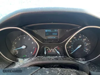 2013 Ford Focus S with VIN 1FADP3E28DL143460, listed as a Copart auction lot 48893115 with 112,552 mi miles and Salvage Title. Bid and sale history available at carsss.com. Image 9.