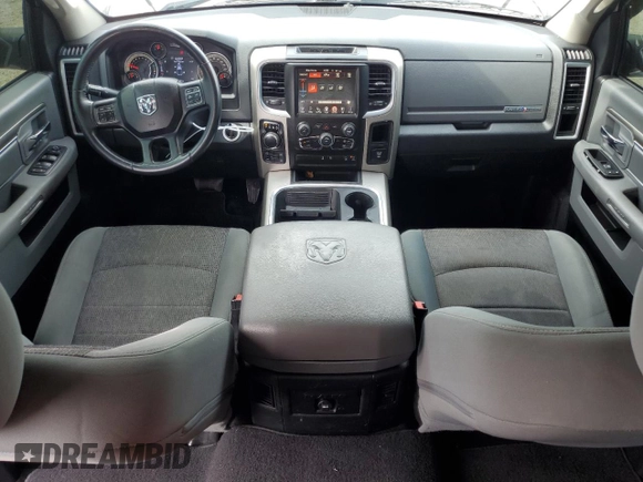 2016 Ram 1500 Big Horn с VIN 1C6RR7LT6GS137820, выставлен на аукционе Copart как лот 60477215 с пробегом 148 898 миль миль и Чистый • Clean title. История ставок и продаж доступна на DreamBid. Изображение 8.