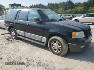 2005 Ford Expedition Special Service with VIN 1FMPU165X5LA05882, listed as a Copart auction lot 66714254 with 0 mi miles and Salvage Title. Bid and sale history available at carsss.com. Image 4.