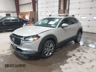 2024 Mazda CX-30 S Preferred with VIN 3MVDMBCM6RM609392, listed as a IAAI auction lot 42519708 with 40,757 mi miles and . Bid and sale history available at DreamBid. Image 19.