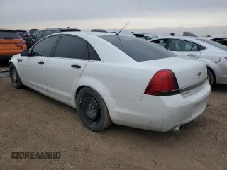 2016 Chevrolet Caprice z VIN 6G3NS5R39GL220940, wystawiony jako Copart lot #43391125 z przebiegiem 189 362 mil mil oraz Szkody całkowita. Historia ofert i sprzedaży dostępna na DreamBid. Obrazek 2.
