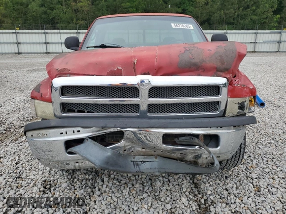 2001 Dodge 1500 Work Special z VIN 1B7HC16X91S774970, wystawiony jako Copart lot #56278285 z przebiegiem 137 324 mil mil oraz Szkoda całkowita • Salvage title. Historia ofert i sprzedaży dostępna na DreamBid. Obrazek 5.