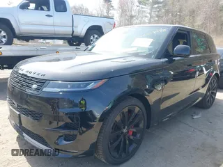 2024 Land Rover Range Rover Sport Dynamic SE with VIN SAL1L9FU3RA199796, listed as a IAAI auction lot 41803458 with 9,262 mi miles and . Bid and sale history available at DreamBid. Image 17.