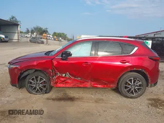 2017 Mazda CX-5 Grand Touring with VIN JM3KFADL8H0189033, listed as a IAAI auction lot 40029931 with 88,933 mi miles and . Bid and sale history available at carsss.com. Image 15.