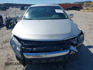 2011 Ford Fusion S with VIN 3FAHP0GA3BR311556, listed as a IAAI auction lot 41668511 with 200,159 mi miles. Bid and sale history available at carsss.com. Image 12.