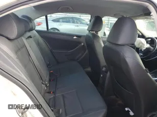 2011 Volkswagen Jetta SE with VIN 3VWDX7AJ0BM322566, listed as a Copart auction lot 51536505 with 143,266 mi miles and Salvage title. Bid and sale history available at DreamBid. Image 10.