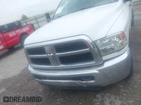 2012 Ram 2500 ST z VIN 3C6TD4HL7CG265349, wystawiony jako IAAI lot #42479271 z przebiegiem 301 419 mil mil oraz . Historia ofert i sprzedaży dostępna na DreamBid. Obrazek 12.