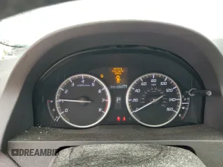 2018 Acura RDX Technology z VIN 5J8TB3H57JL012950, wystawiony jako Copart lot #58347095 z przebiegiem 79 717 mil mil oraz Szkoda całkowita • Salvage title. Historia ofert i sprzedaży dostępna na DreamBid. Obrazek 9.