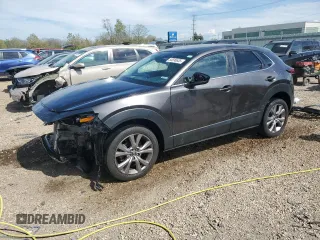 2020 Mazda CX-30 Preferred with VIN 3MVDMBDL2LM108111, listed as a Copart auction lot 55596635 with 101,354 mi miles and Salvage title. Bid and sale history available at DreamBid. Image 1.