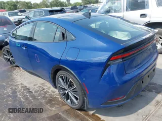 2024 Toyota Prius LE z VIN JTDACAAU8R3019555, wystawiony jako IAAI lot #42160410 z przebiegiem 15 529 mil mil oraz . Historia ofert i sprzedaży dostępna na DreamBid. Obrazek 3.