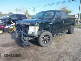 2014 Ford F-150 XL с VIN 1FTEX1CM4EKG06516, выставлен на аукционе IAAI как лот 41877641 с пробегом 202 729 миль миль и . История ставок и продаж доступна на DreamBid. Изображение 2.