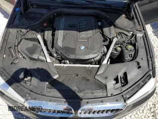 2020 BMW 5 Series 540i с VIN WBAJS1C06LCE52019, выставлен на аукционе Copart как лот 49524615 с пробегом 38 442 миль миль и Списание • Salvage title. История ставок и продаж доступна на DreamBid. Изображение 11.