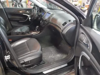 2017 Buick Regal Sport Touring with VIN 2G4GL5EX1H9101733, listed as a IAAI auction lot 41839210 with 122,890 mi miles. Bid and sale history available at carsss.com. Image 5.