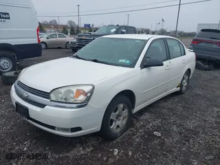 2005 Chevrolet Malibu LT with VIN 1G1ZU54875F227269, listed as a IAAI auction lot 42000916 with 98,704 mi miles. Bid and sale history available at carsss.com. Image 2.