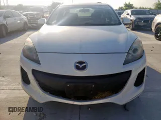 2013 Mazda 3 i Sport z VIN JM1BL1U74D1750112, wystawiony jako Copart lot #59871995 z przebiegiem 93 129 mil mil oraz Szkoda całkowita • Salvage title. Historia ofert i sprzedaży dostępna na DreamBid. Obrazek 5.