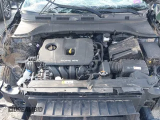 2021 Hyundai Kona SE with VIN KM8K12AA5MU641468, listed as a IAAI auction lot 41726578 with 72,906 mi miles and . Bid and sale history available at DreamBid. Image 10.