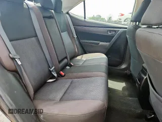 2019 Toyota Corolla L with VIN 2T1BURHE3KC172288, listed as a Copart auction lot 61043655 with 91,282 mi miles and Salvage title. Bid and sale history available at DreamBid. Image 10.