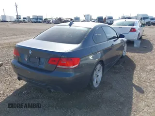 2008 BMW 3 Series 335i with VIN WBAWB73538P039380, listed as a IAAI auction lot 41708431 with 136,536 mi miles and . Bid and sale history available at DreamBid. Image 4.