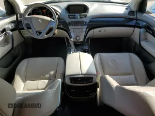 2009 Acura MDX Tech Pkg with VIN 2HNYD28619H533361, listed as a Copart auction lot 51788235 with 150,885 mi miles and Salvage Title. Bid and sale history available at carsss.com. Image 8.