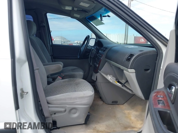 2007 Chevrolet Uplander LS with VIN 1GNDU23117D122690, listed as a IAAI auction lot 41912053 with 161,206 mi miles and . Bid and sale history available at DreamBid. Image 5.
