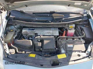 2014 Toyota Prius Four with VIN JTDKN3DU0E1755692, listed as a IAAI auction lot 41901562 with 358,926 mi miles. Bid and sale history available at carsss.com. Image 10.