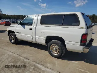 2001 Dodge 1500 z VIN 1B7HC16Y61S757908, wystawiony jako Copart lot #83604774 z przebiegiem 214 329 mil mil oraz Szkoda całkowita • Salvage title. Historia ofert i sprzedaży dostępna na DreamBid. Obrazek 2.