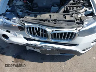 2017 BMW X3 xDrive28i z VIN 5UXWX9C52H0D96737, wystawiony jako IAAI lot #42094100 z przebiegiem 86 641 mil mil oraz . Historia ofert i sprzedaży dostępna na DreamBid. Obrazek 17.