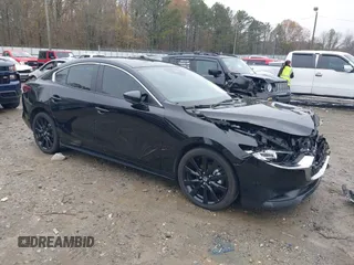 2024 Mazda 3 S Select Sport с VIN 3MZBPABM1RM408850, выставлен на аукционе IAAI как лот 41110751 с пробегом 39 644 миль миль и . История ставок и продаж доступна на DreamBid. Изображение 1.