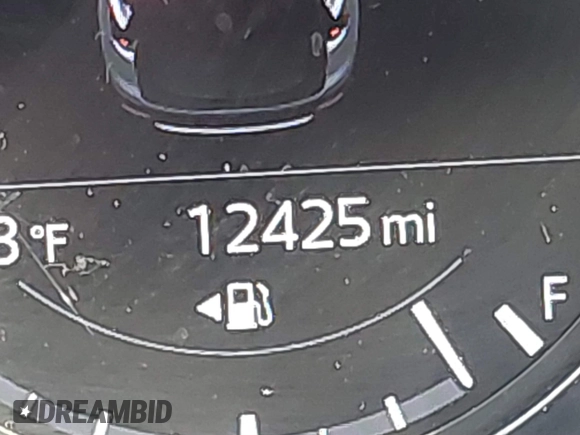 2023 Mazda CX-9 Touring Plus with VIN JM3TCBAY2P0657761, listed as a IAAI auction lot 41125586 with 12,425 mi miles and . Bid and sale history available at DreamBid. Image 7.