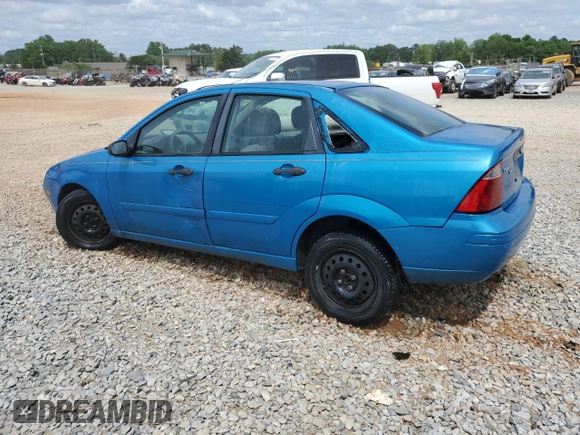 2007 Ford Focus S with VIN 1FAFP34N67W101523, listed as a Copart auction lot 56521835 with 239,505 mi miles and Salvage title. Bid and sale history available at DreamBid. Image 2.