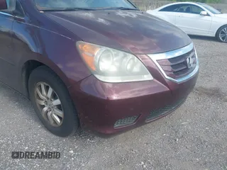 2010 Honda Odyssey EX-L with VIN 5FNRL3H66AB112541, listed as a IAAI auction lot 42137347 with 139,587 mi miles. Bid and sale history available at carsss.com. Image 6.