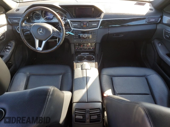 2013 Mercedes-Benz E 350 Luxury with VIN WDDHF8JB3DA700794, listed as a Copart auction lot 49775705 with 166,891 mi miles and Salvage Title. Bid and sale history available at DreamBid. Image 8.