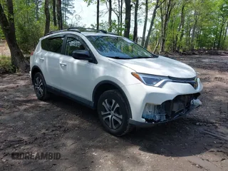 2017 Toyota RAV4 LE z VIN JTMZFREV6HJ110359, wystawiony jako IAAI lot #42093182 z przebiegiem 22 096 mil mil oraz . Historia ofert i sprzedaży dostępna na DreamBid. Obrazek 1.