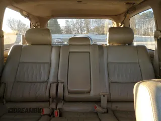 1999 Toyota Land Cruiser with VIN JT3HT05J9X0074477, listed as a Copart auction lot 88665165 with 196,783 mi miles and Salvage Title. Bid and sale history available at carsss.com. Image 10.