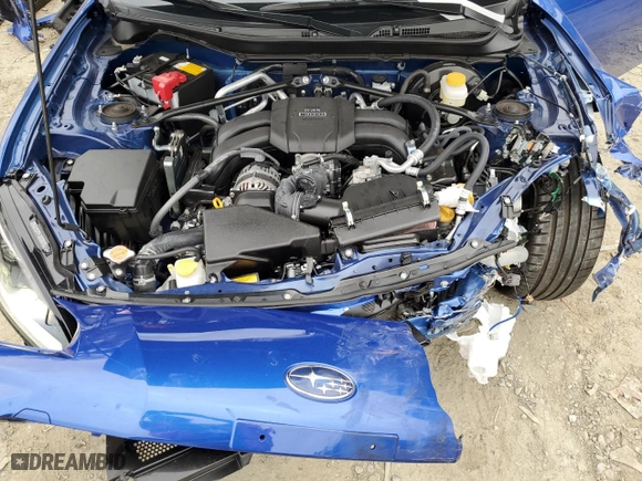 2024 Subaru BRZ Limited with VIN JF1ZDBE14R9702474, listed as a Copart auction lot 80801524 with 4,548 mi miles and Salvage Title. Bid and sale history available at carsss.com. Image 13.