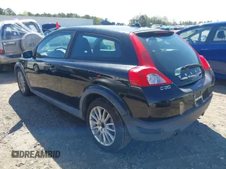 2010 Volvo C30 with VIN YV1672MK6A2178721, listed as a IAAI auction lot 41855907 with 137,362 mi miles and . Bid and sale history available at DreamBid. Image 3.