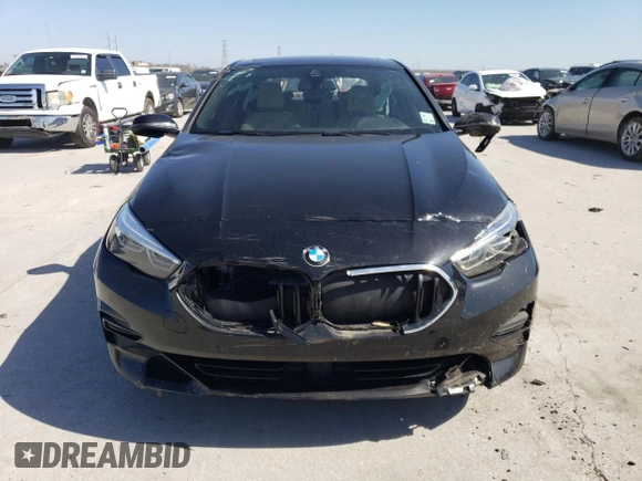 2022 BMW 2 Series 228i z VIN WBA53AK08N7K21938, wystawiony jako Copart lot #47484115 z przebiegiem 61 857 mil mil oraz Szkoda całkowita • Salvage title. Historia ofert i sprzedaży dostępna na DreamBid. Obrazek 5.