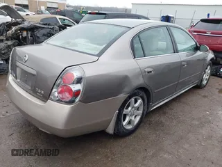 2006 Nissan Altima 2.5 with VIN 1N4AL11D46N459116, listed as a IAAI auction lot 41498539 with 202,375 mi miles. Bid and sale history available at carsss.com. Image 4.