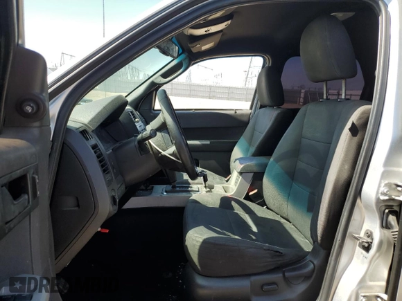 2012 Ford Escape XLT with VIN 1FMCU0DG8CKA65482, listed as a Copart auction lot 62140615 with 204,205 mi miles and Clean title. Bid and sale history available at DreamBid. Image 7.