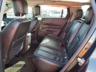 2013 GMC Terrain Denali z VIN 2GKFLZE3XD6174104, wystawiony jako Copart lot #51519535 z przebiegiem 104 948 mil mil oraz Szkoda całkowita • Salvage title. Historia ofert i sprzedaży dostępna na DreamBid. Obrazek 12.
