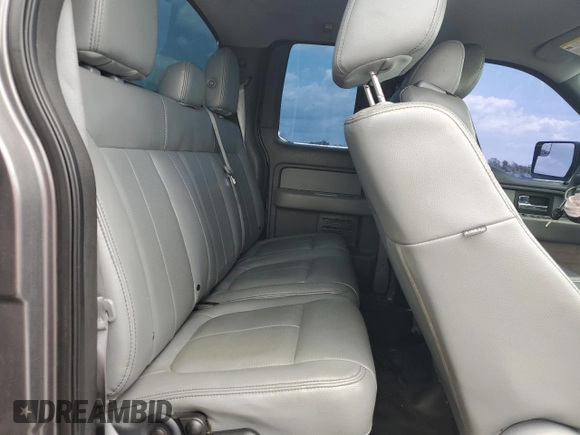 2013 Ford F-150 XL z VIN 1FTEX1EM4DKE77706, wystawiony jako Copart lot #57759535 z przebiegiem 180 754 mil mil oraz Szkoda całkowita • Salvage title. Historia ofert i sprzedaży dostępna na DreamBid. Obrazek 10.