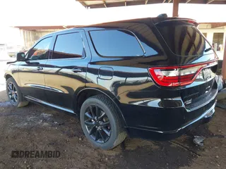 2018 Dodge Durango R/T with VIN 1C4SDHCT8JC279621, listed as a IAAI auction lot 42575160 with 147,970 mi miles and . Bid and sale history available at DreamBid. Image 3.