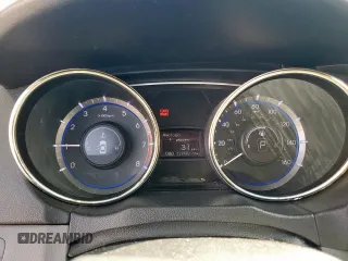 2012 Hyundai Sonata GLS with VIN 5NPEB4AC8CH378719, listed as a Copart auction lot 52988875 with 220,687 mi miles and Salvage Title. Bid and sale history available at carsss.com. Image 9.